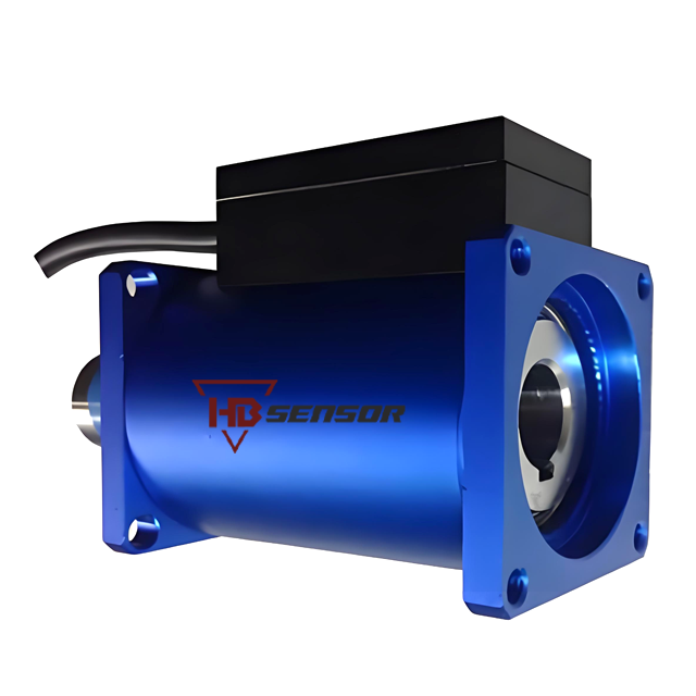 Dynamic Rotary Torque Sensor HBWTQ2205